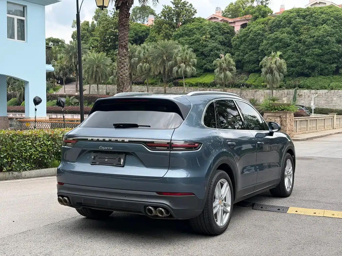 Cayenne 2019 Cayenne 3.0T — миниатюра 7