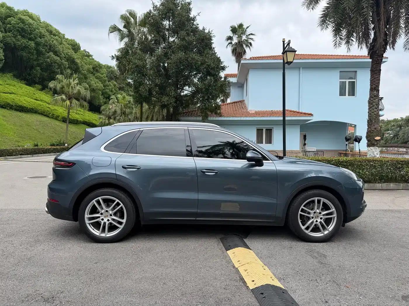 Cayenne 2019 Cayenne 3.0T — миниатюра 8