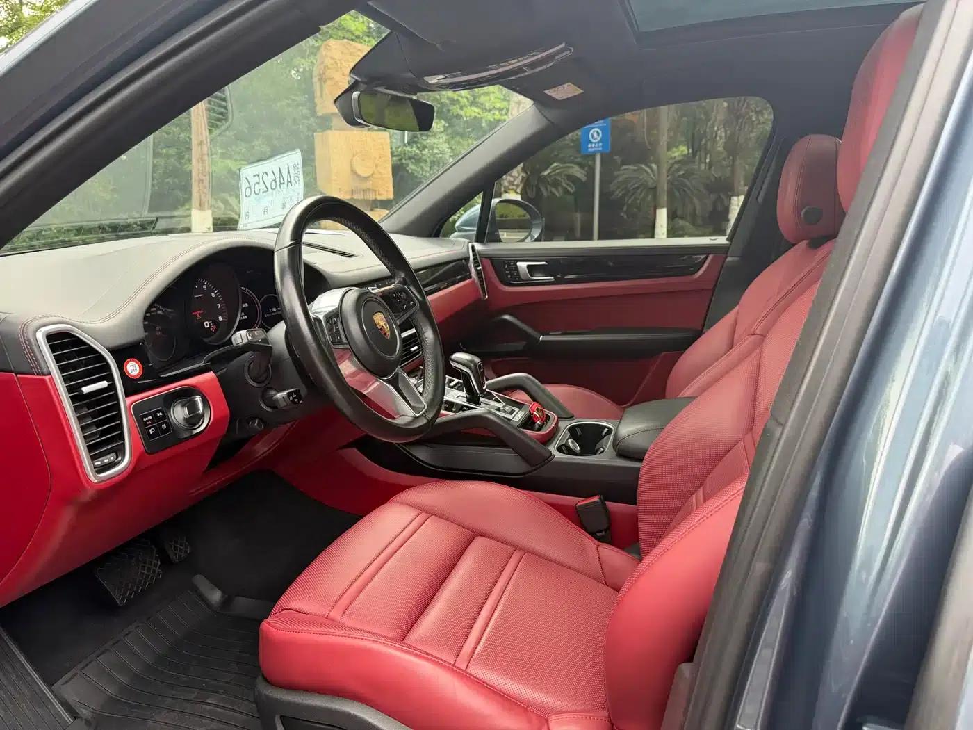 Cayenne 2019 Cayenne 3.0T — миниатюра 9