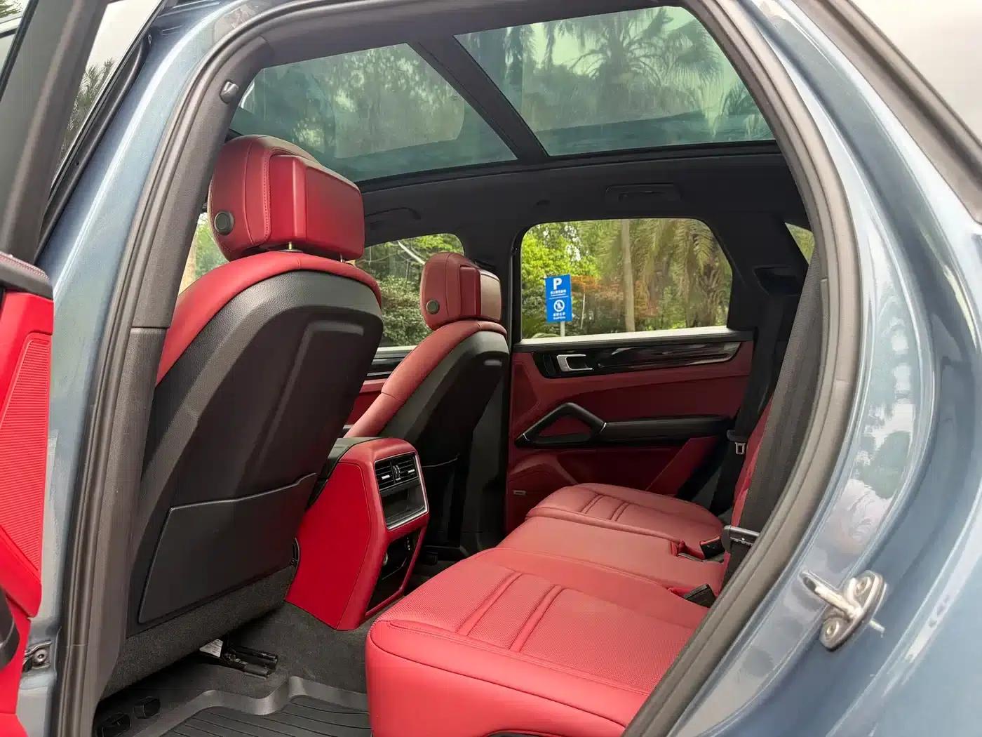 Cayenne 2019 Cayenne 3.0T — миниатюра 10