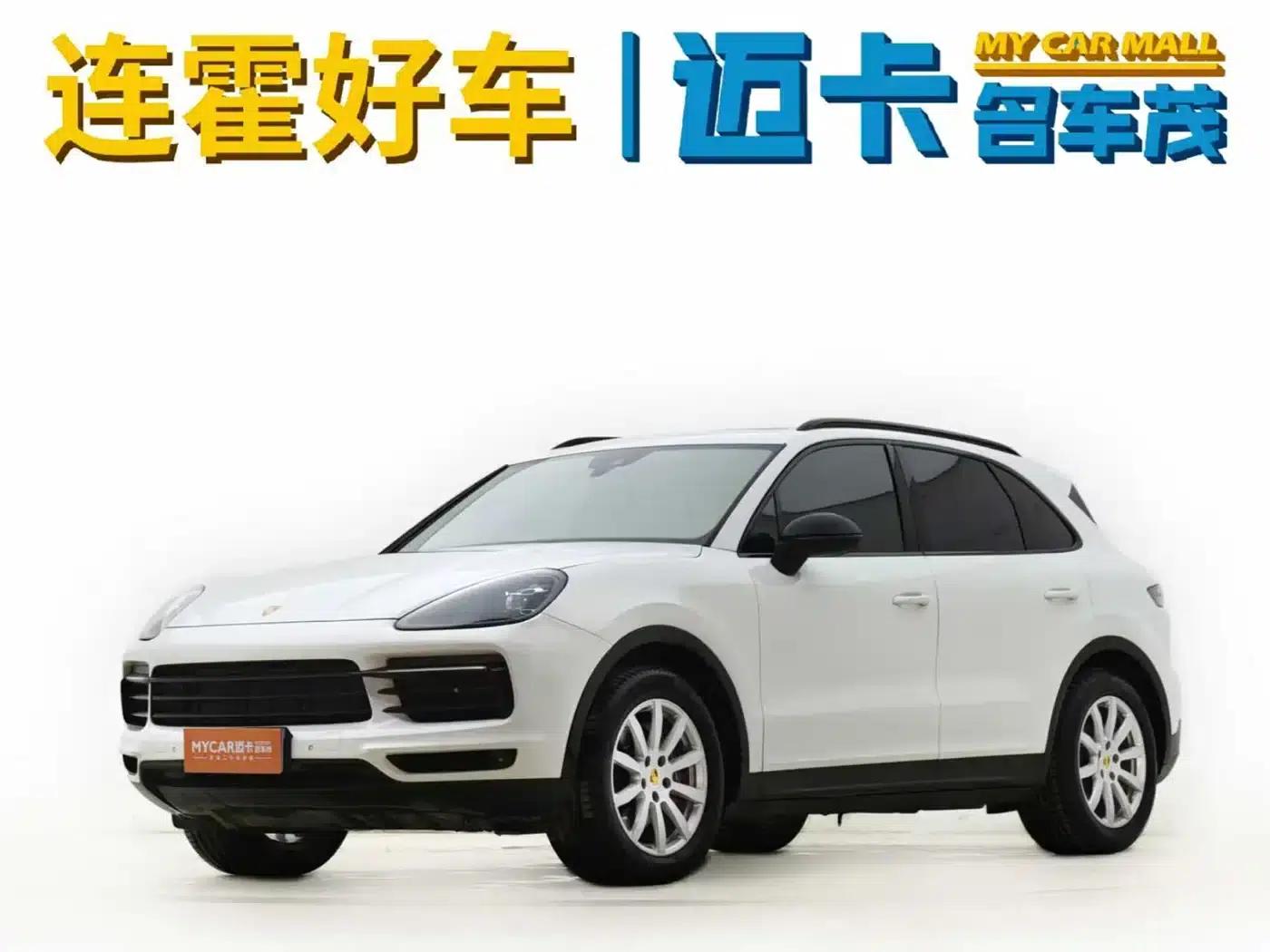 Cayenne 2019 Cayenne 3.0T — миниатюра 2
