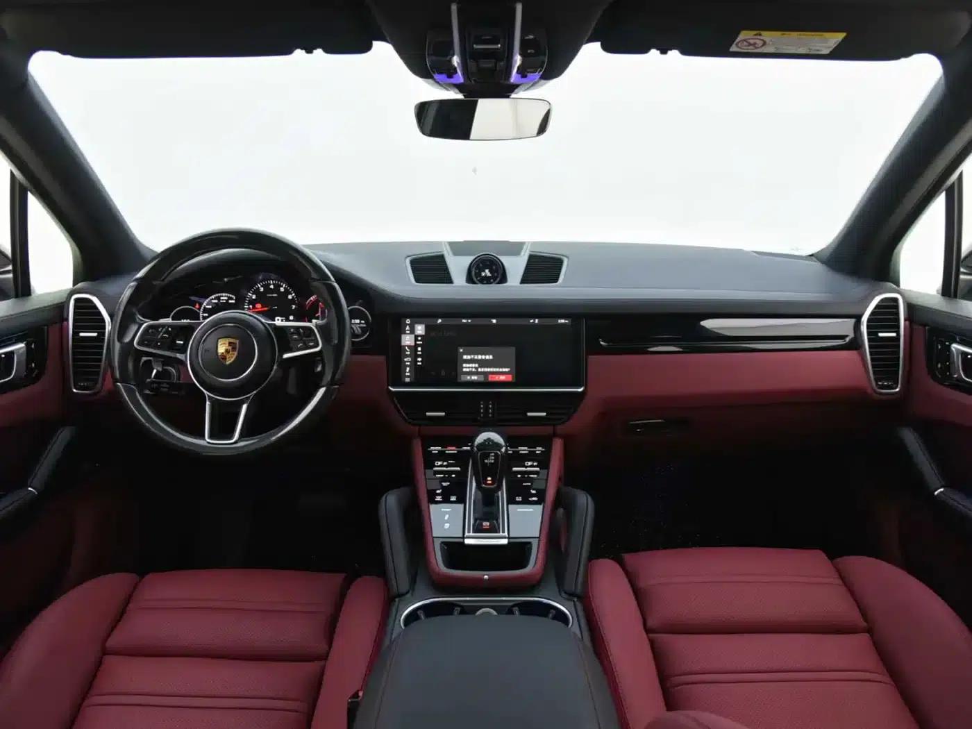 Cayenne 2019 Cayenne 3.0T — миниатюра 11