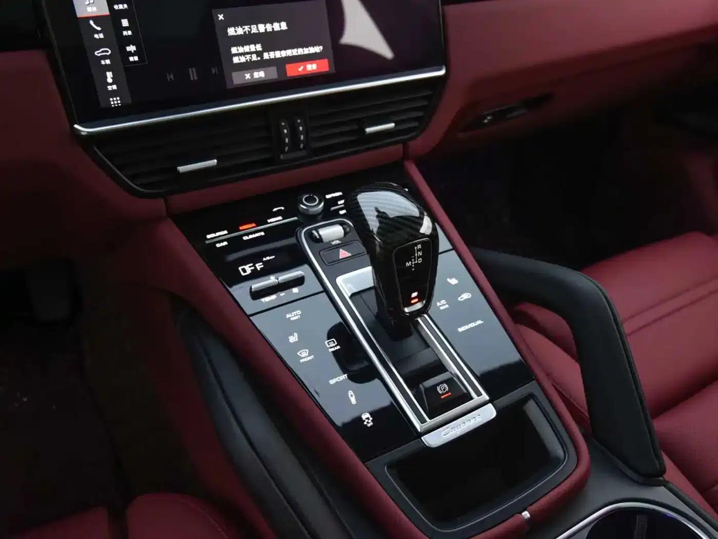 Cayenne 2019 Cayenne 3.0T — миниатюра 12