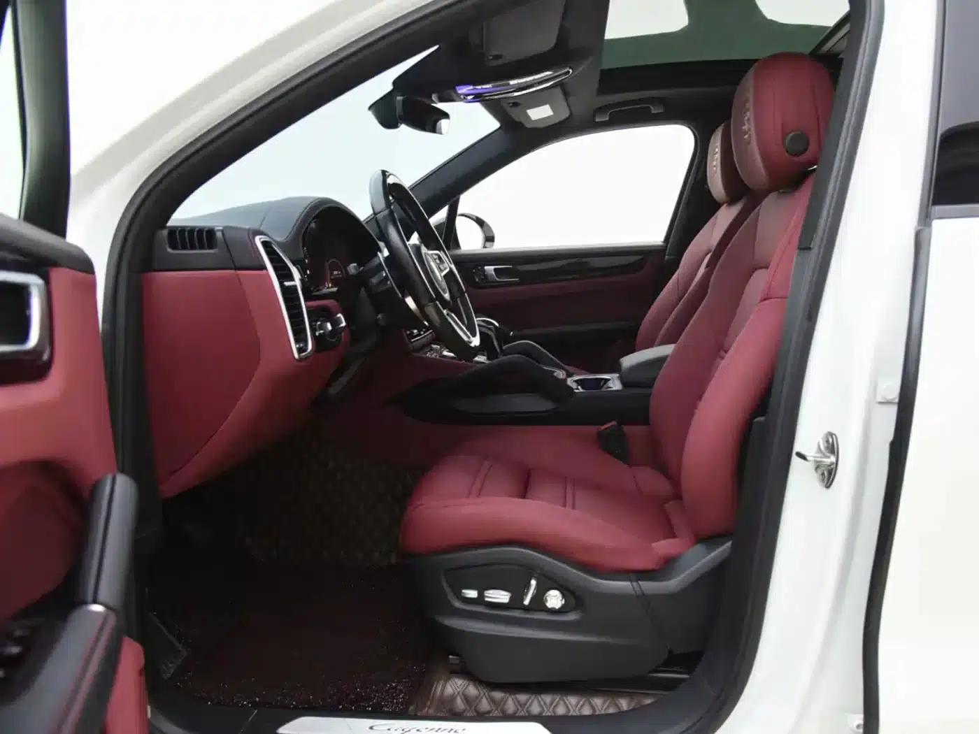 Cayenne 2019 Cayenne 3.0T — миниатюра 14