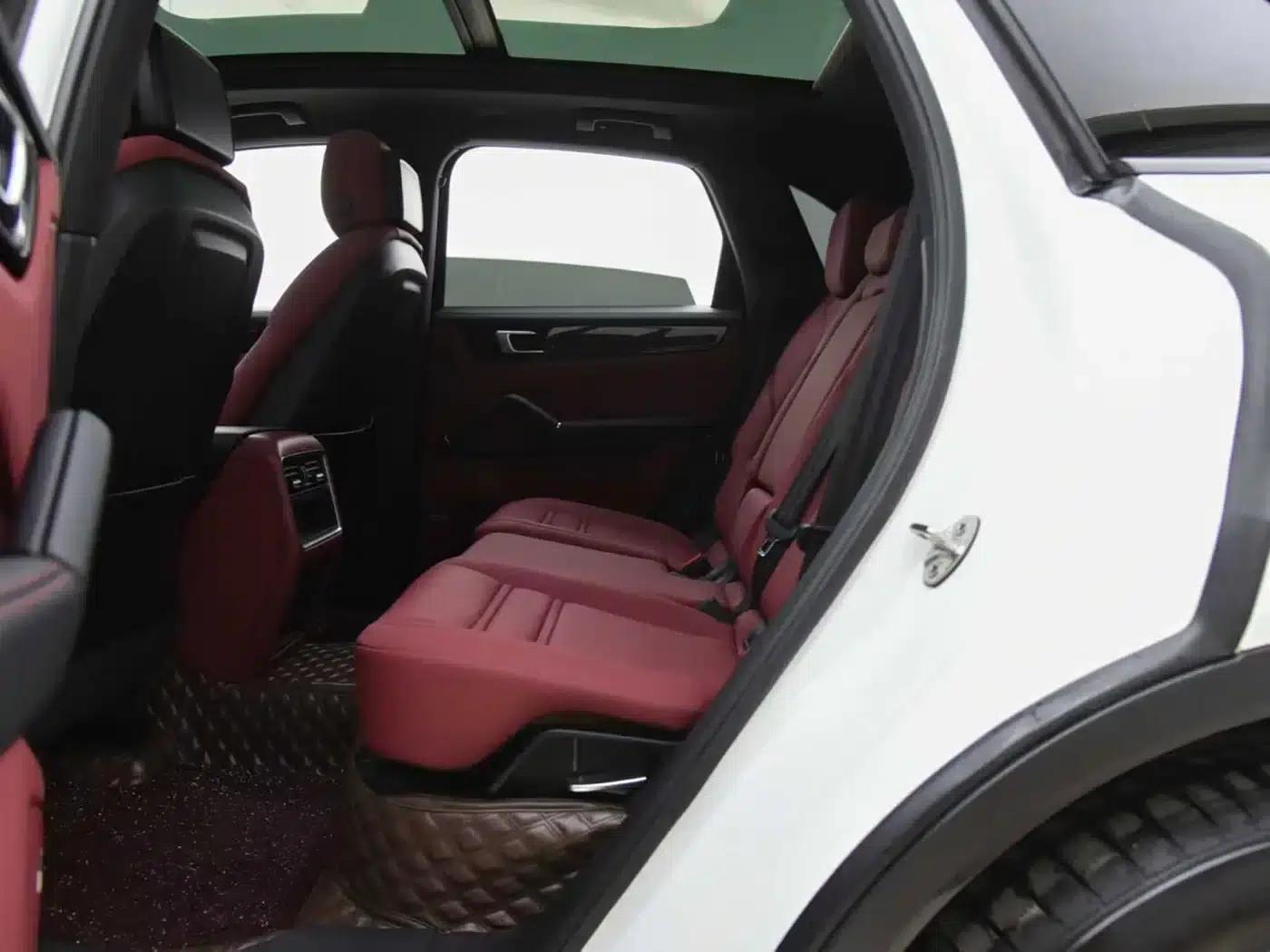 Cayenne 2019 Cayenne 3.0T — миниатюра 15