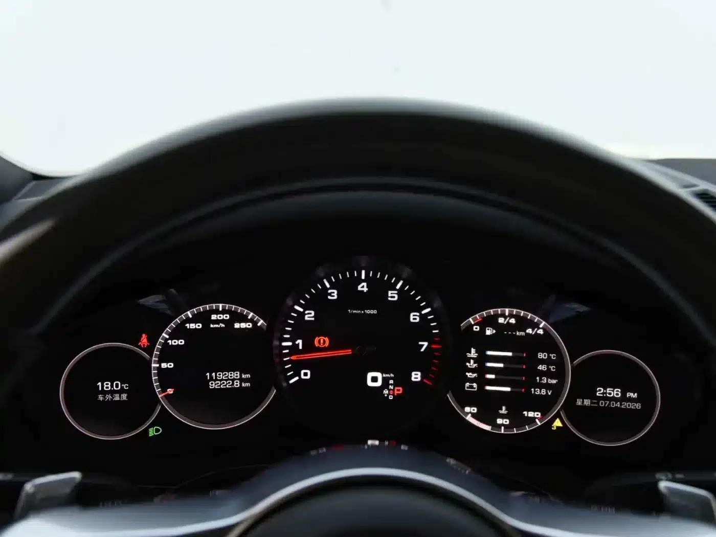 Cayenne 2019 Cayenne 3.0T — миниатюра 16
