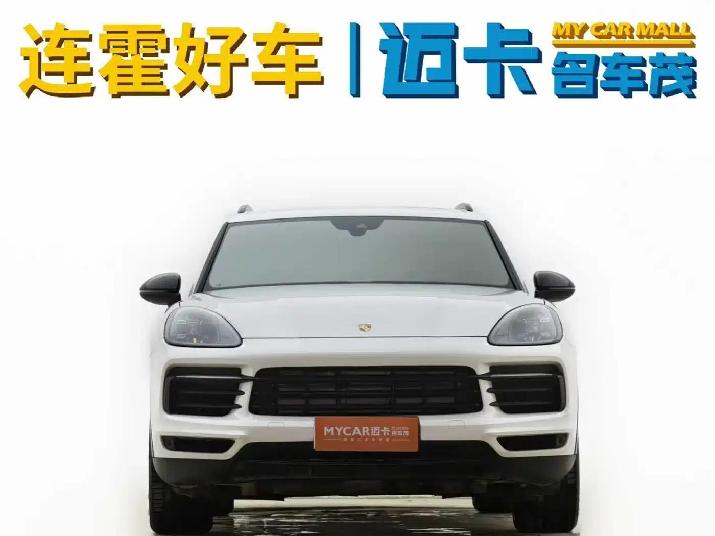 Cayenne 2019 Cayenne 3.0T — миниатюра 3