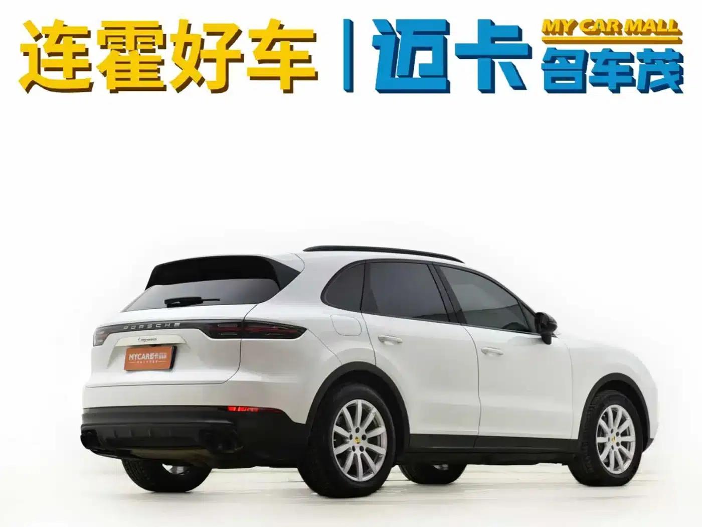 Cayenne 2019 Cayenne 3.0T — миниатюра 4