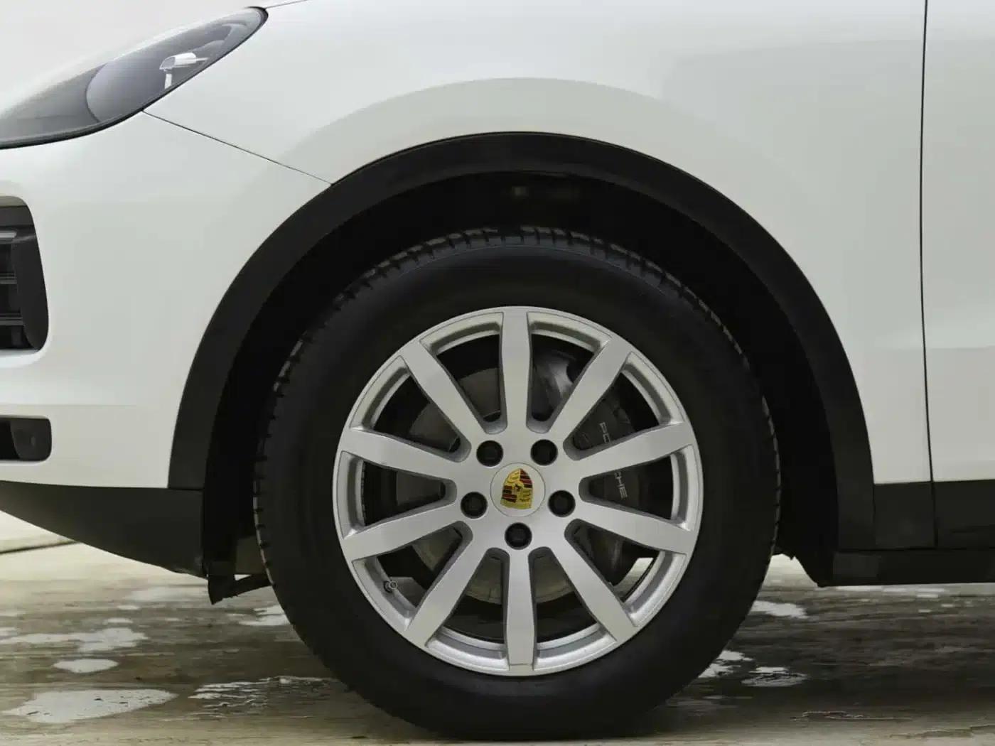 Cayenne 2019 Cayenne 3.0T — миниатюра 5