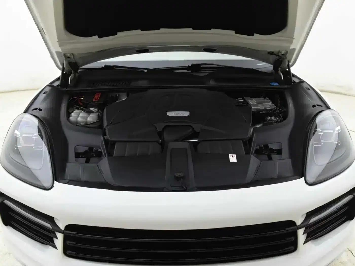 Cayenne 2019 Cayenne 3.0T — миниатюра 10