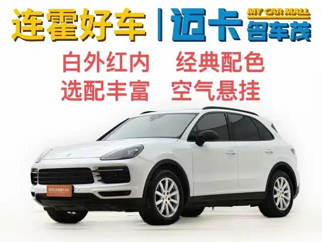 Cayenne 2019 Cayenne 3.0T