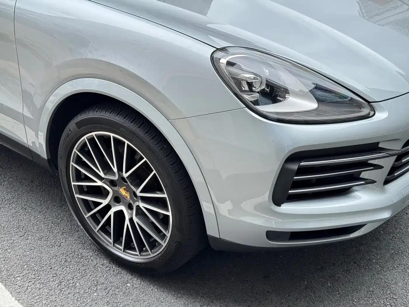 Cayenne 2023 Cayenne 3.0T — миниатюра 11