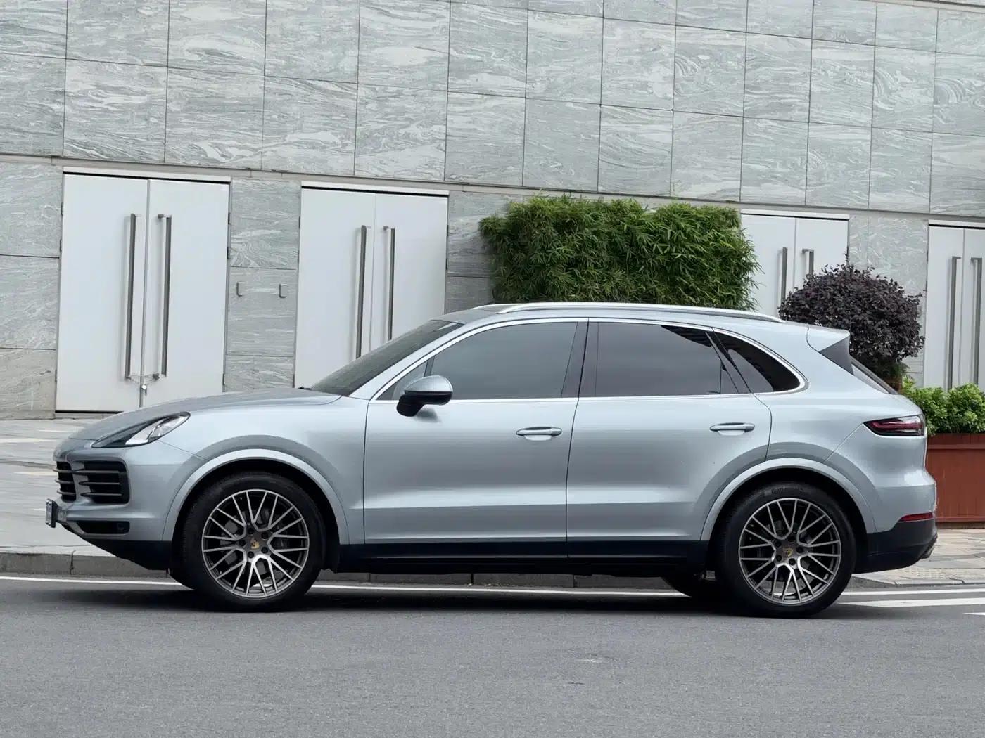 Cayenne 2023 Cayenne 3.0T — миниатюра 12