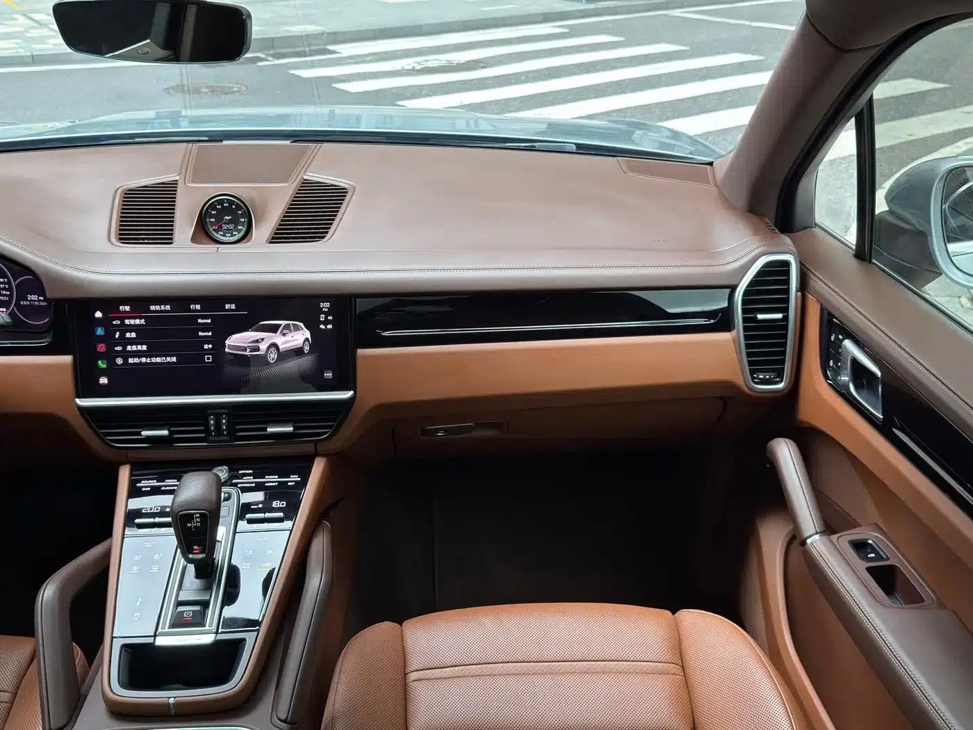 Cayenne 2023 Cayenne 3.0T — миниатюра 15