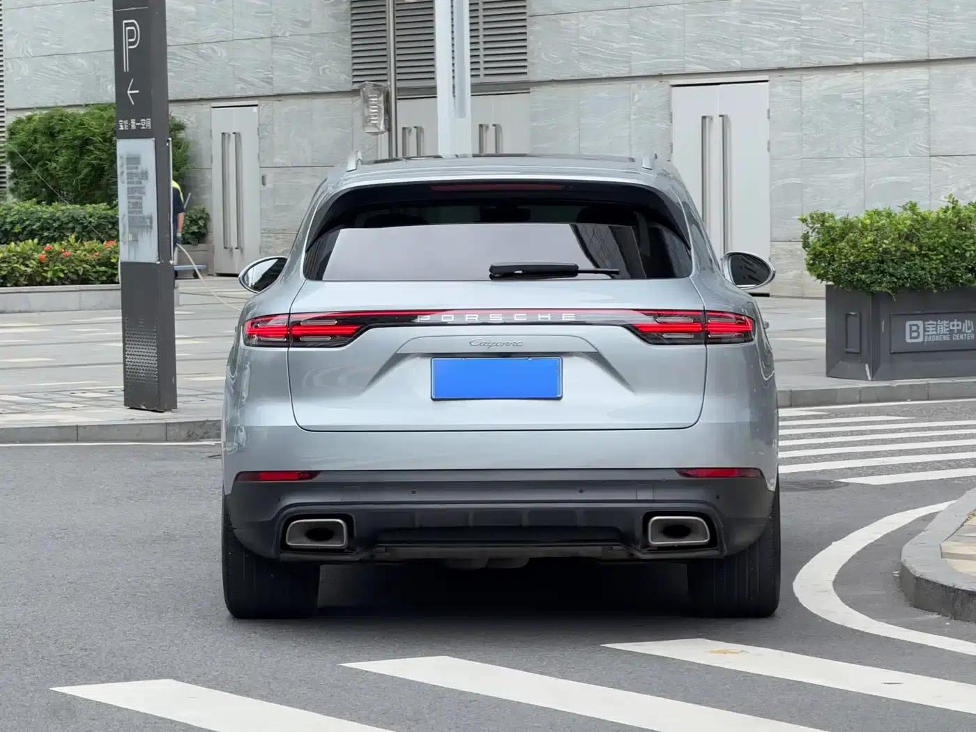 Cayenne 2023 Cayenne 3.0T — миниатюра 3