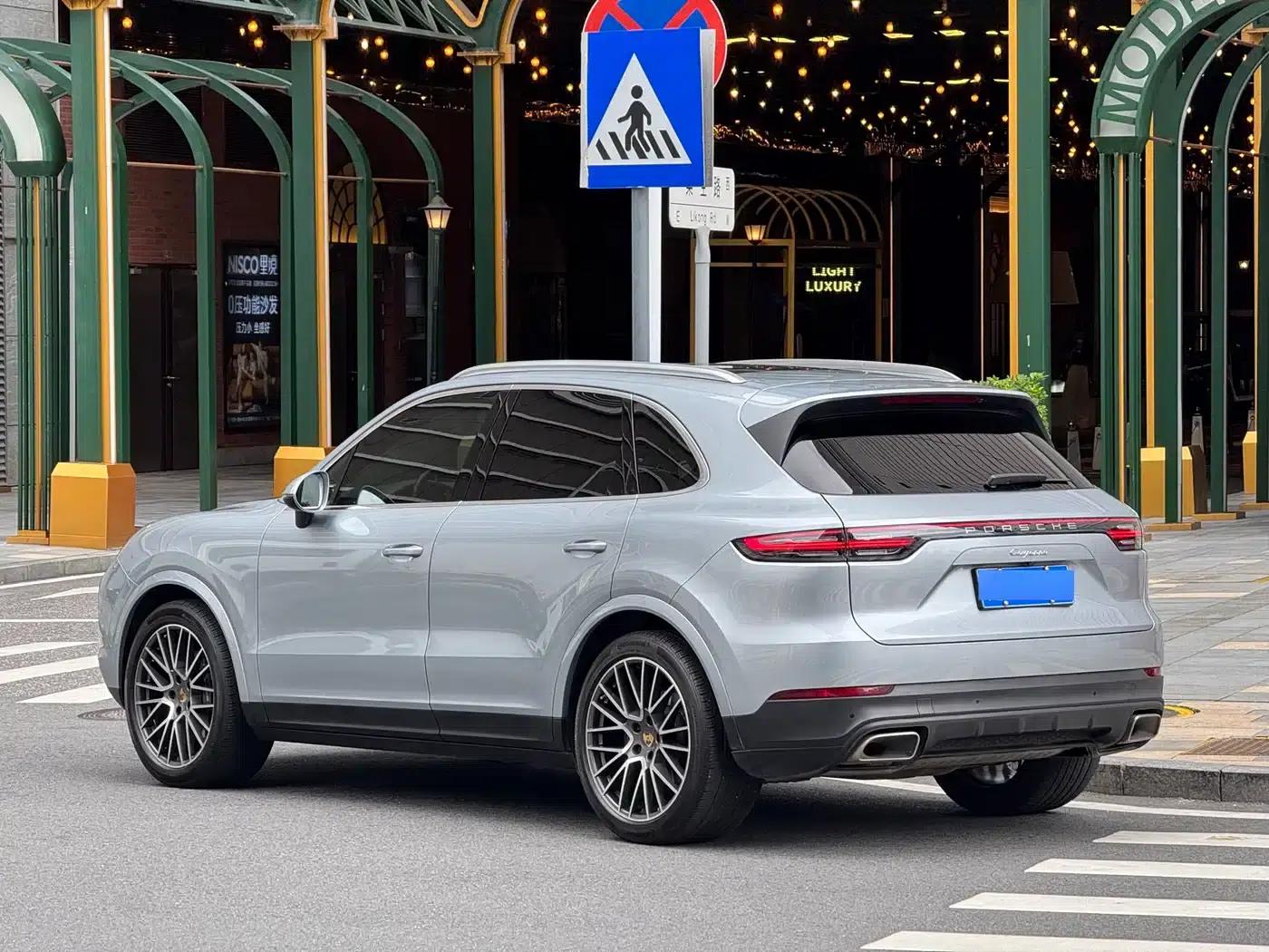 Cayenne 2023 Cayenne 3.0T — миниатюра 4
