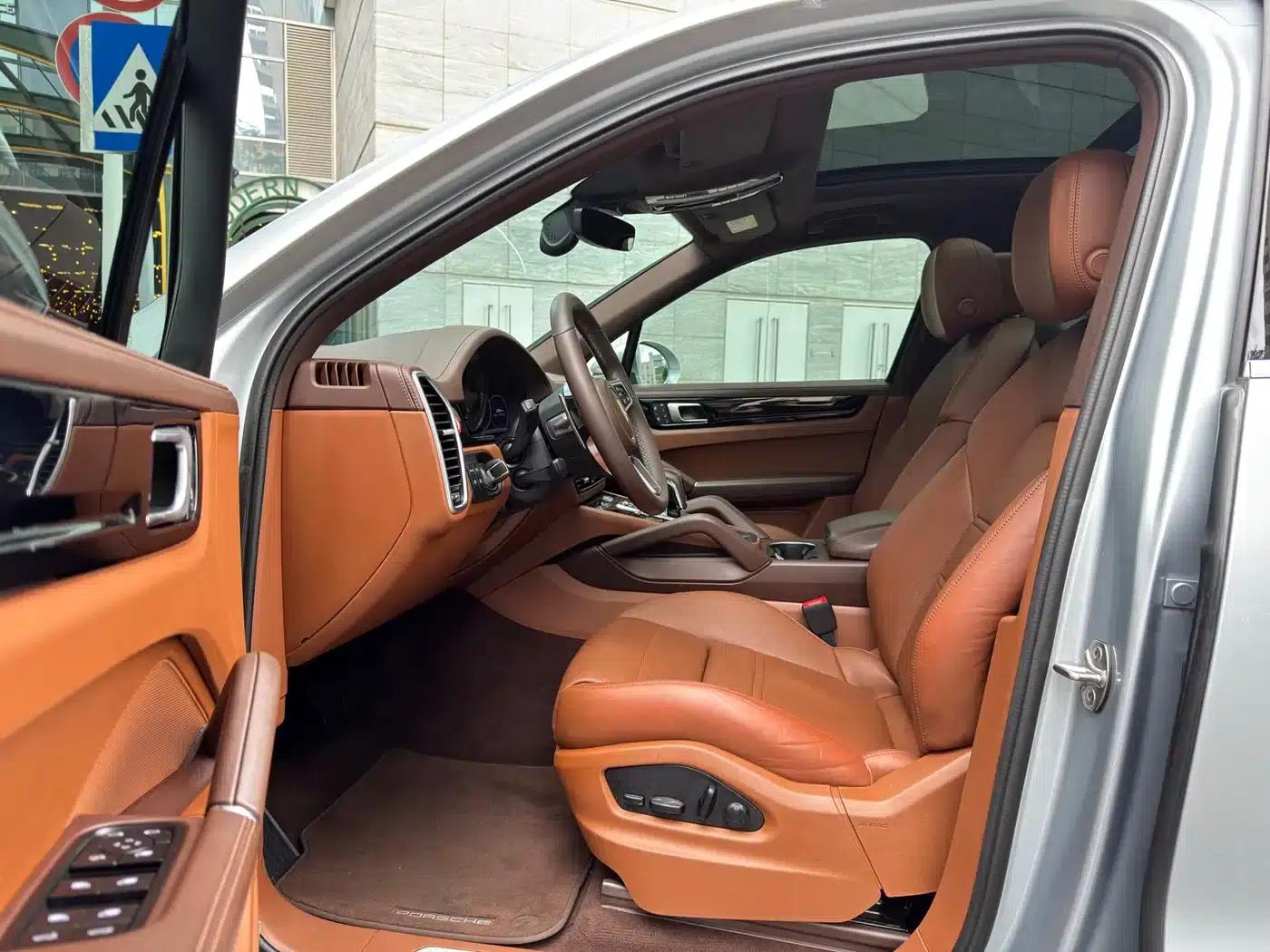 Cayenne 2023 Cayenne 3.0T — миниатюра 9
