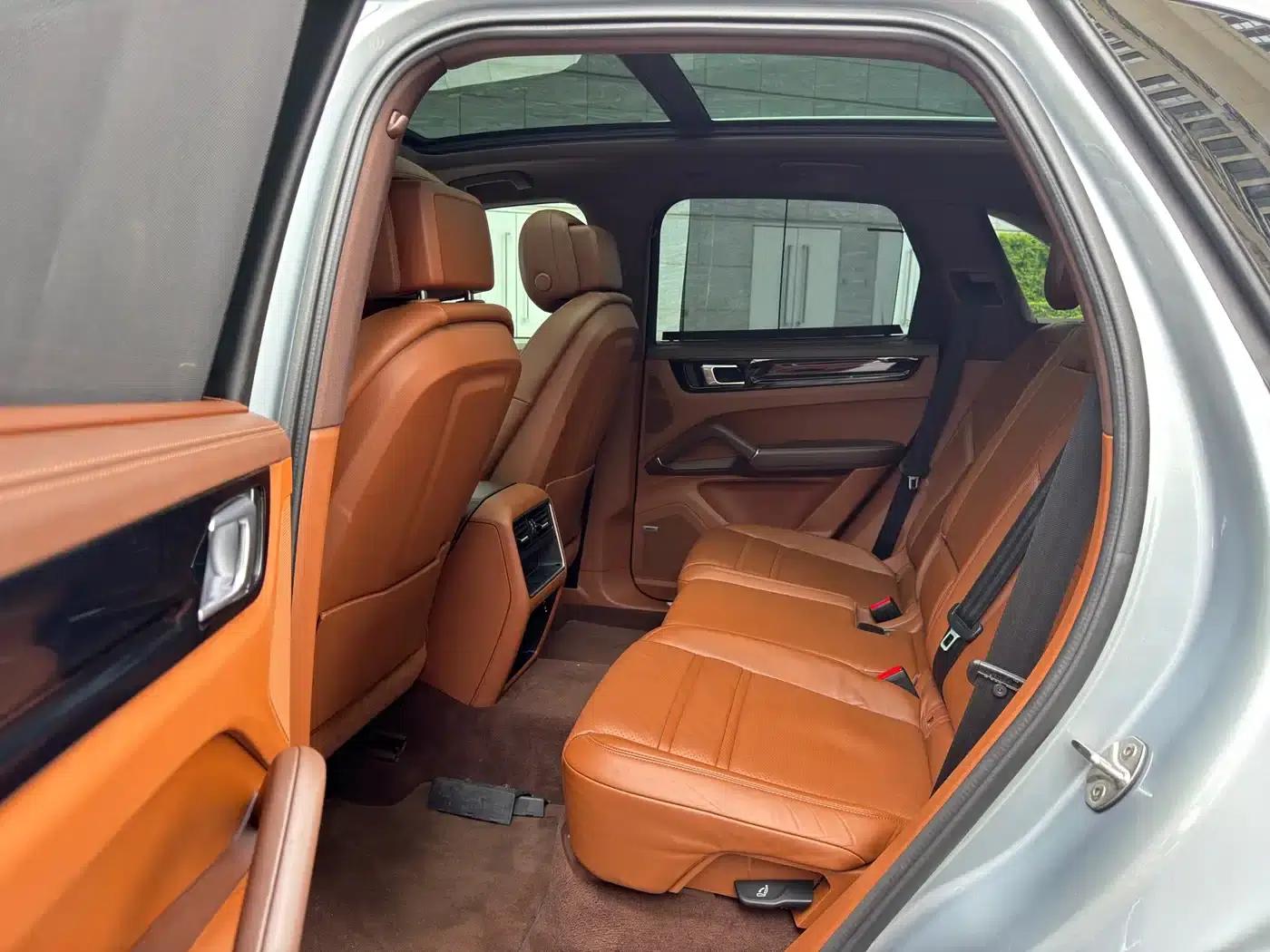 Cayenne 2023 Cayenne 3.0T — миниатюра 10