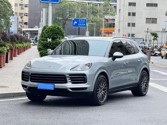 Cayenne 2023 Cayenne 3.0T