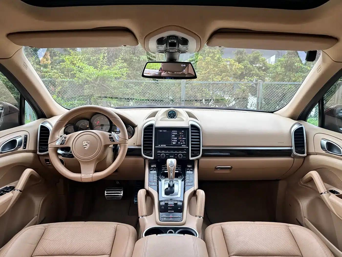 Cayenne 2011 Cayenne S 4.8L — миниатюра 11