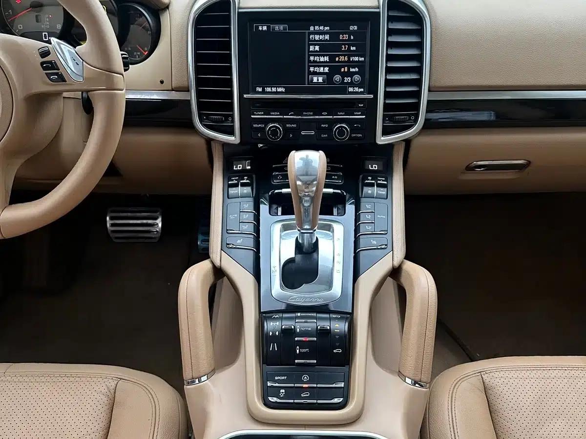 Cayenne 2011 Cayenne S 4.8L — миниатюра 12