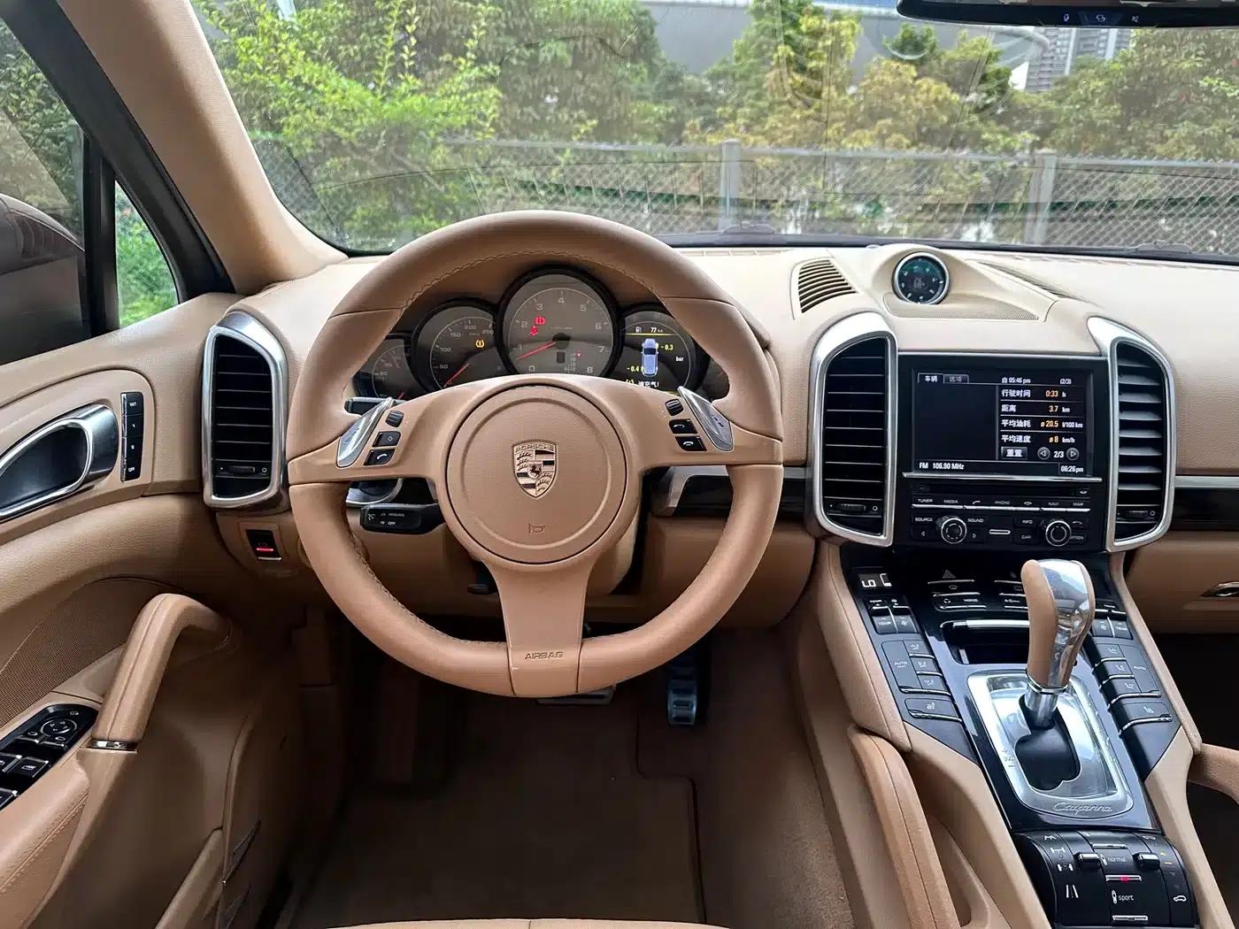 Cayenne 2011 Cayenne S 4.8L — миниатюра 13