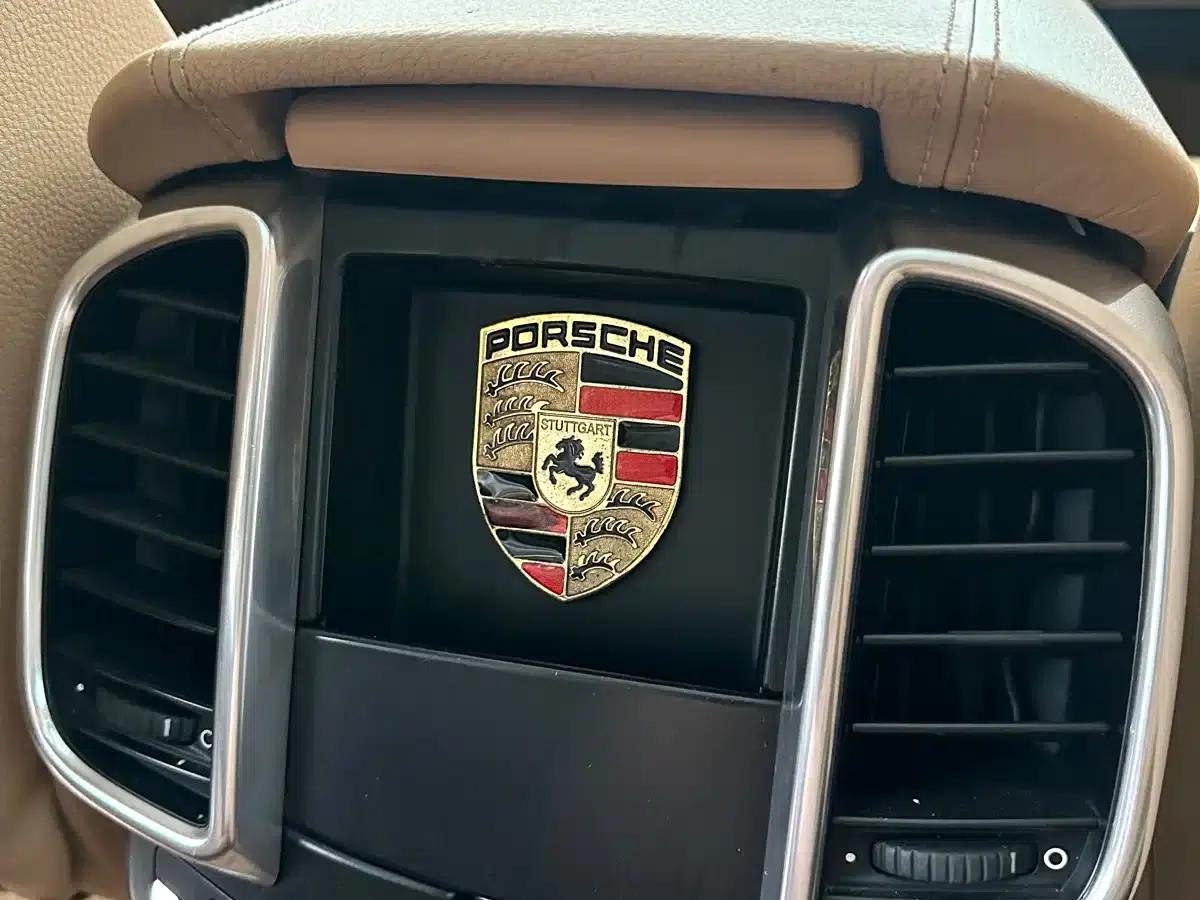 Cayenne 2011 Cayenne S 4.8L — миниатюра 14