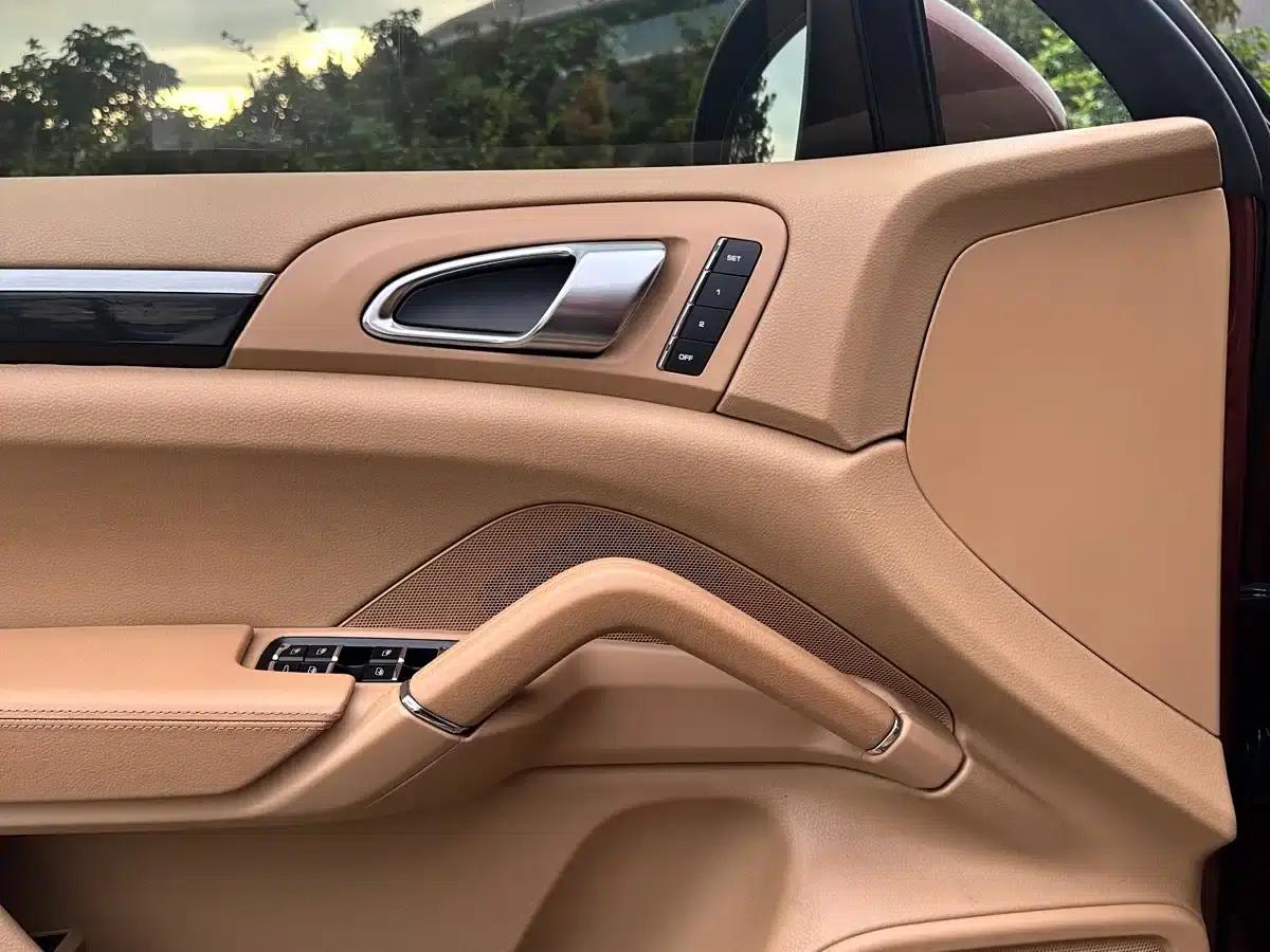 Cayenne 2011 Cayenne S 4.8L — миниатюра 15