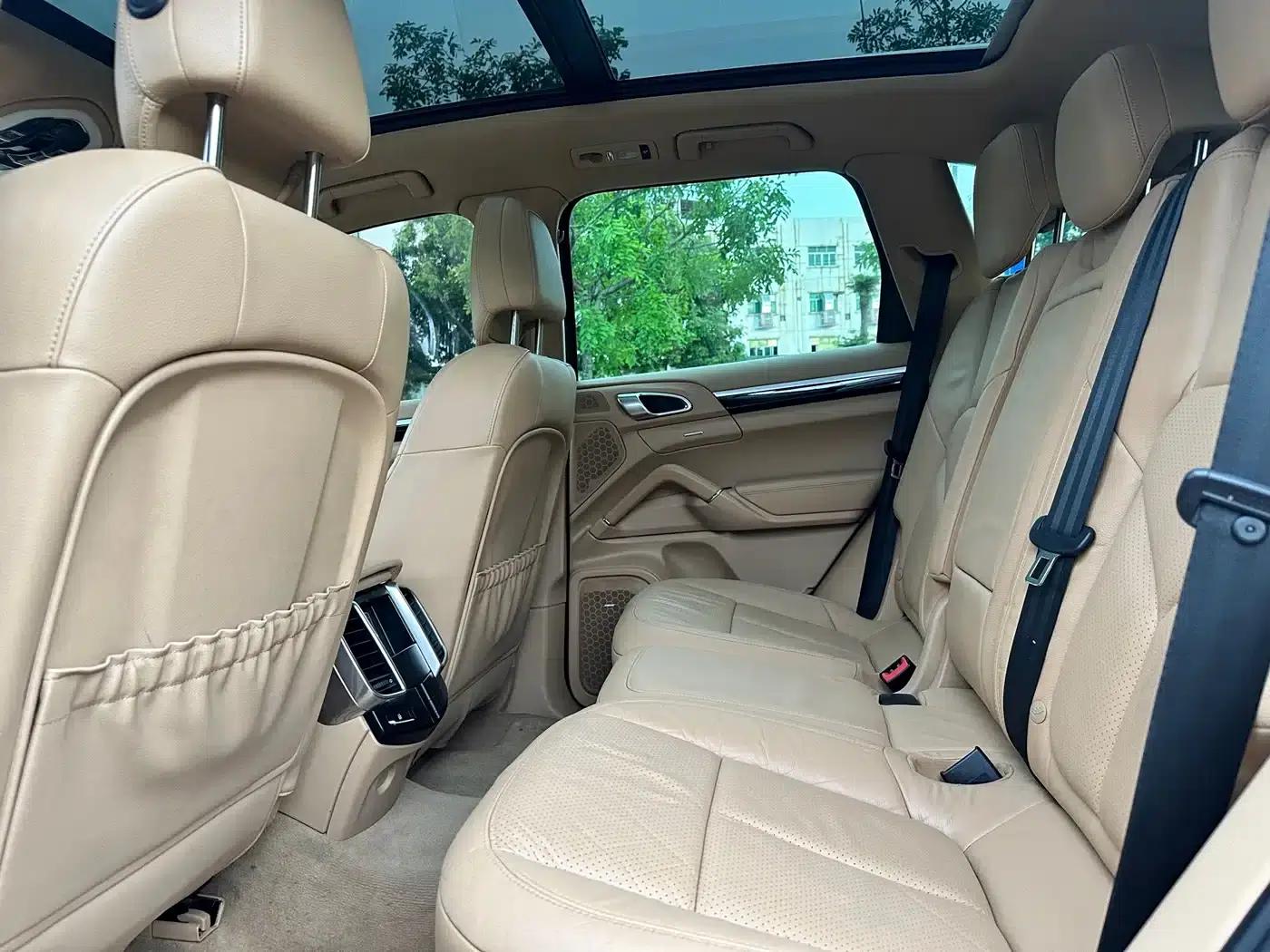 Cayenne 2011 Cayenne S 4.8L — миниатюра 9