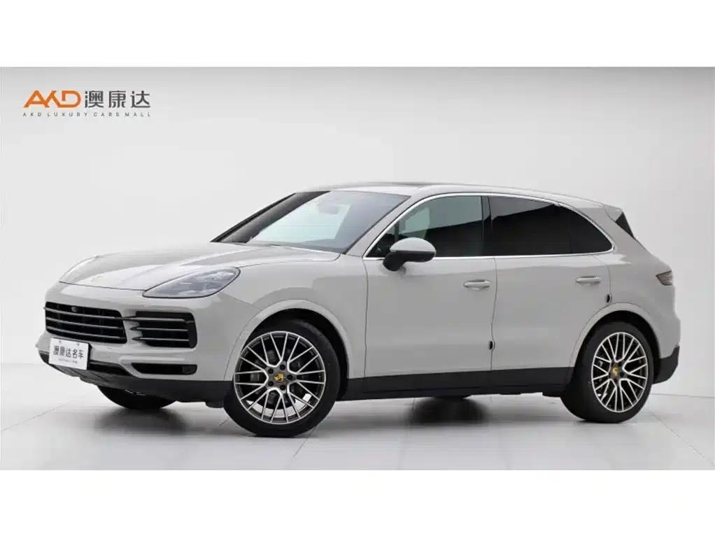 Cayenne 2019 Cayenne 3.0T — миниатюра 1