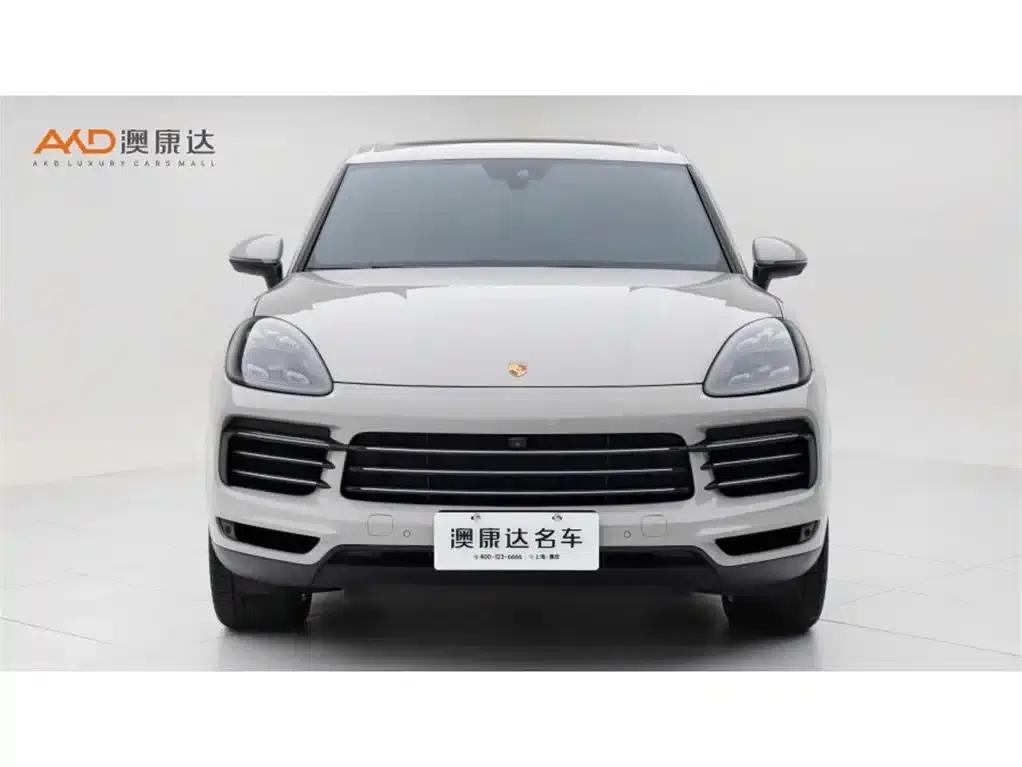 Cayenne 2019 Cayenne 3.0T — миниатюра 2