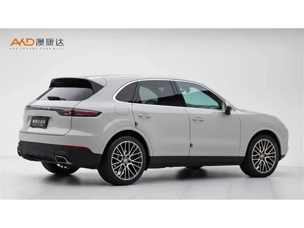 Cayenne 2019 Cayenne 3.0T — миниатюра 3