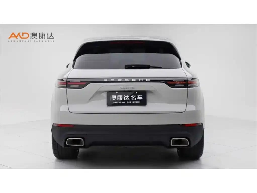 Cayenne 2019 Cayenne 3.0T — миниатюра 4