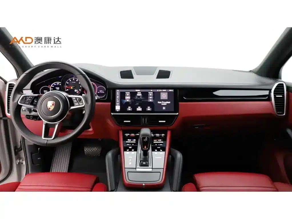 Cayenne 2019 Cayenne 3.0T — миниатюра 5