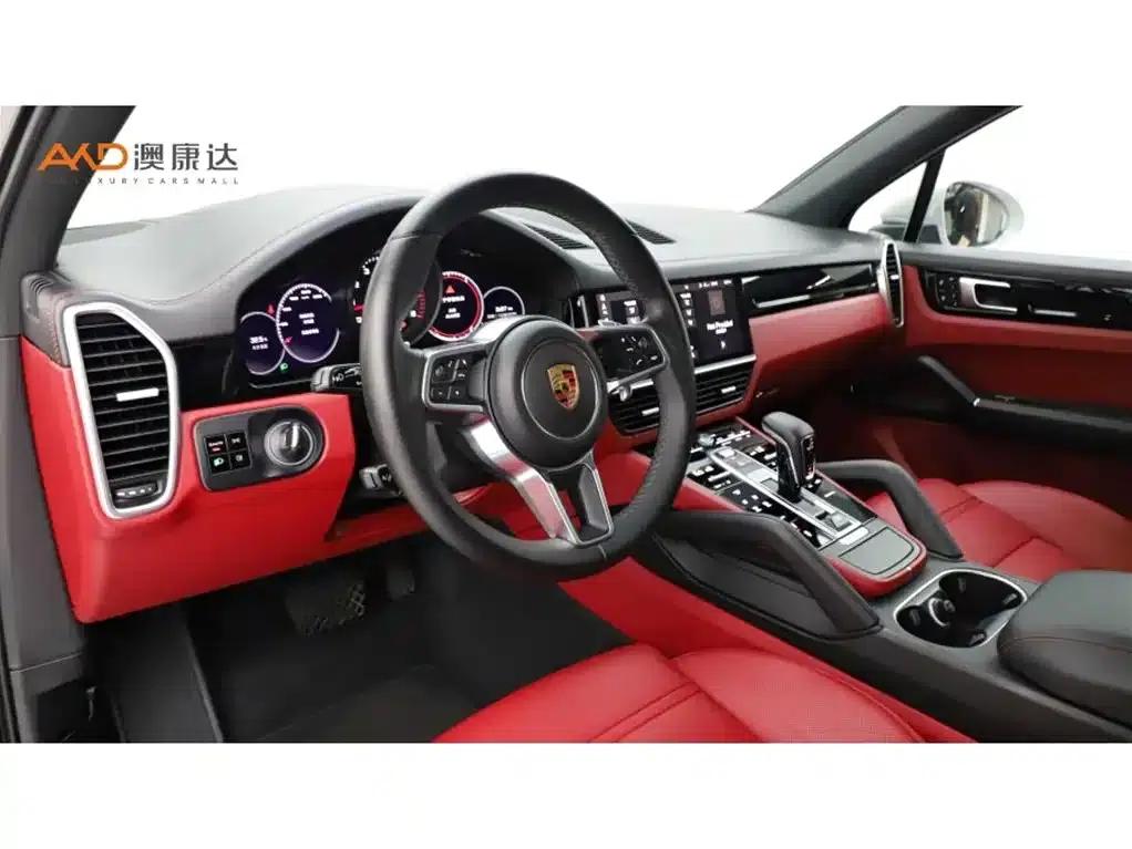 Cayenne 2019 Cayenne 3.0T — миниатюра 6