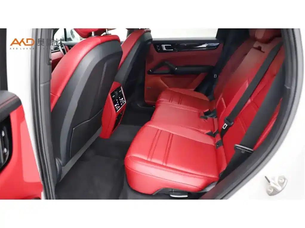 Cayenne 2019 Cayenne 3.0T — миниатюра 7