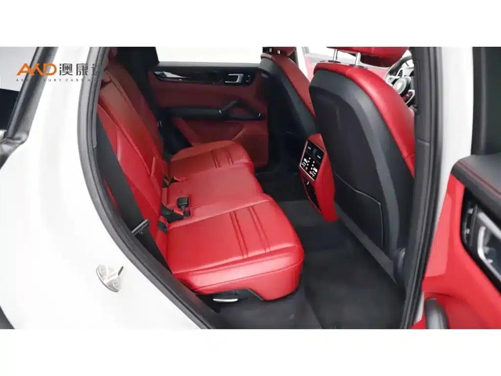 Cayenne 2019 Cayenne 3.0T — миниатюра 8