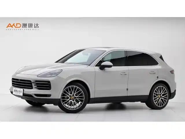 Cayenne 2019 Cayenne 3.0T