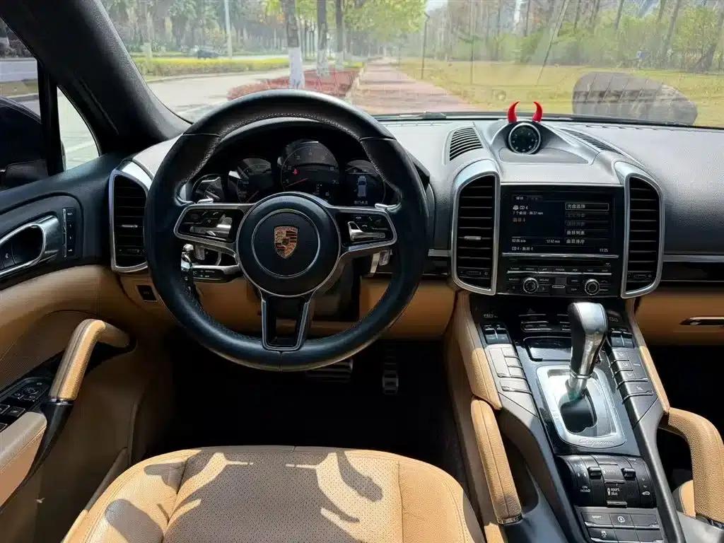 Cayenne 2015 Cayenne 3.0T — миниатюра 4