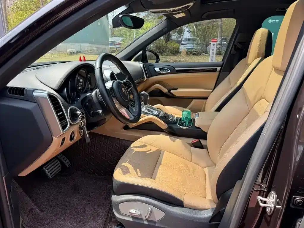 Cayenne 2015 Cayenne 3.0T — миниатюра 5