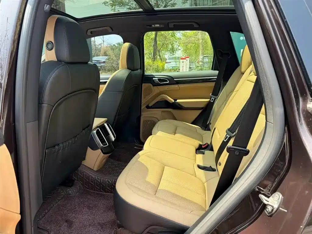 Cayenne 2015 Cayenne 3.0T — миниатюра 6