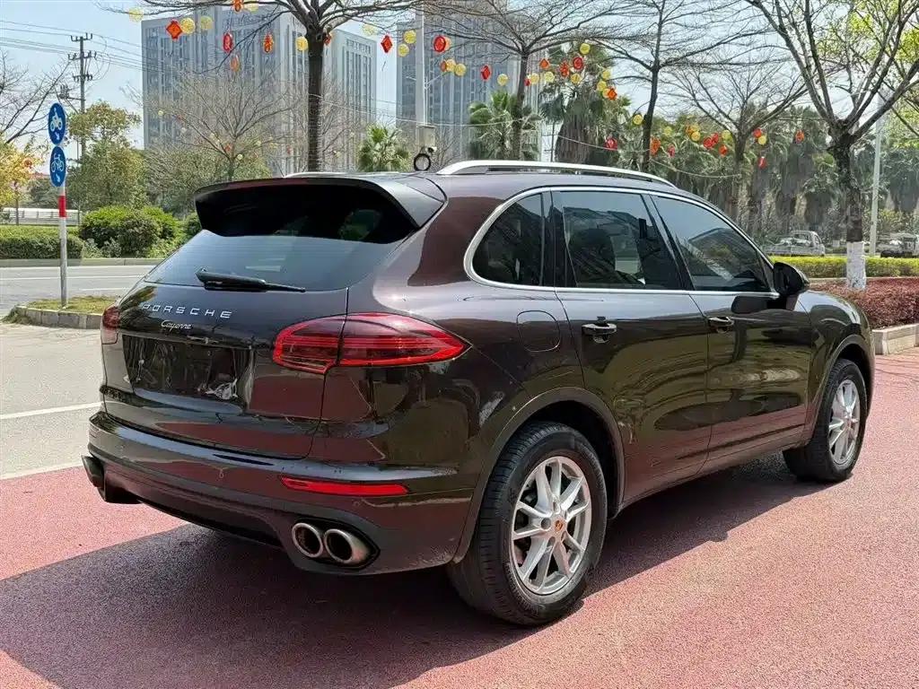 Cayenne 2015 Cayenne 3.0T — миниатюра 7