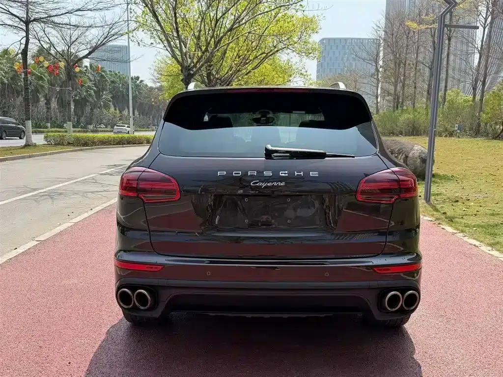 Cayenne 2015 Cayenne 3.0T — миниатюра 8