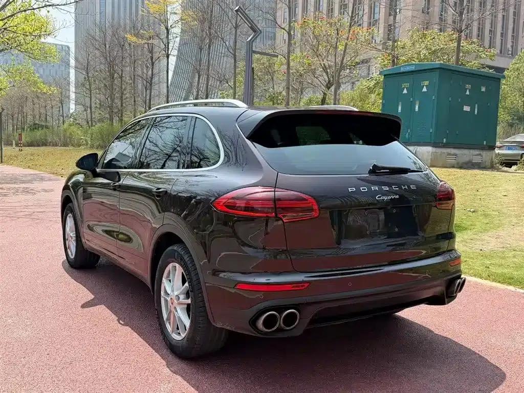 Cayenne 2015 Cayenne 3.0T — миниатюра 9