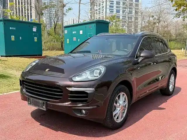 Cayenne 2015 Cayenne 3.0T