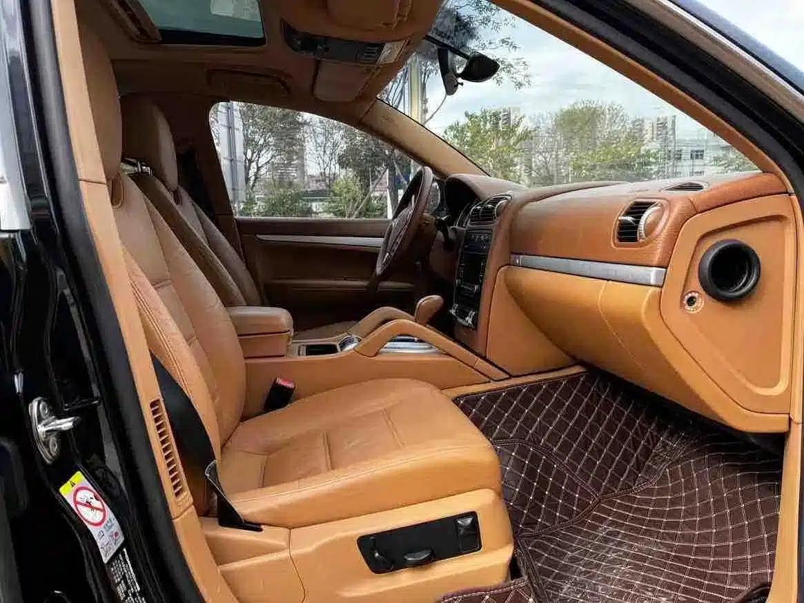 Cayenne 2007 Cayenne S 4.8L — миниатюра 11