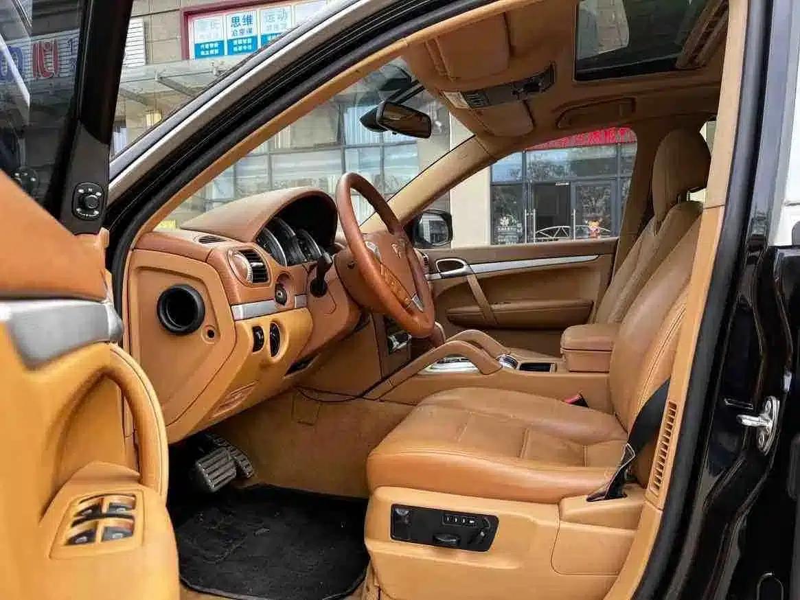 Cayenne 2007 Cayenne S 4.8L — миниатюра 12