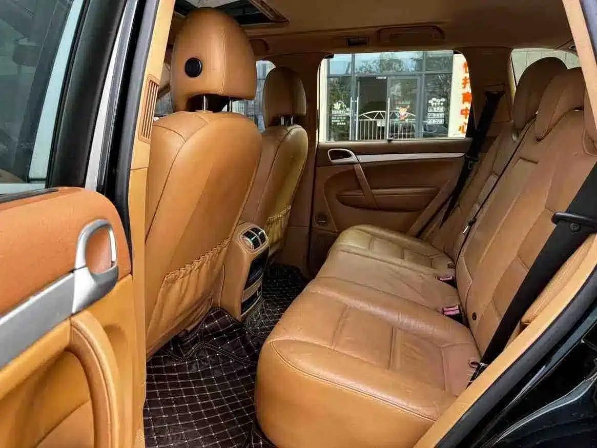 Cayenne 2007 Cayenne S 4.8L — миниатюра 13