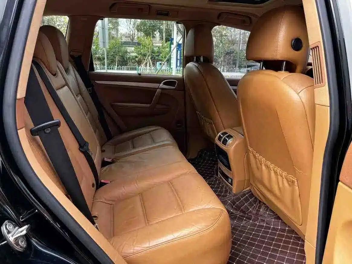 Cayenne 2007 Cayenne S 4.8L — миниатюра 14