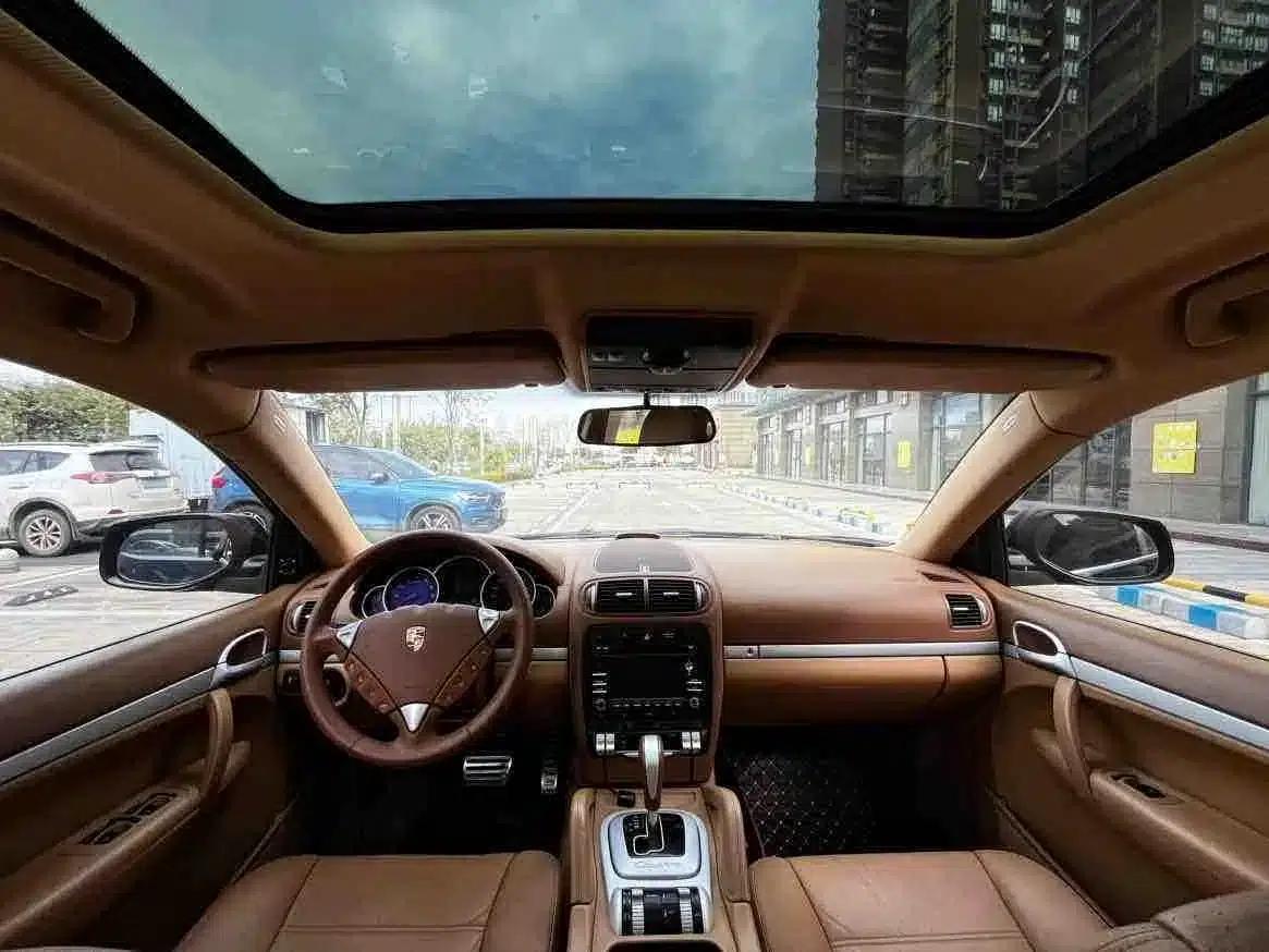 Cayenne 2007 Cayenne S 4.8L — миниатюра 15